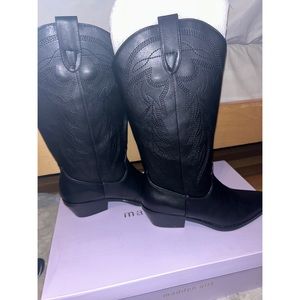 Madden Girl Women’s Redford Western Boots